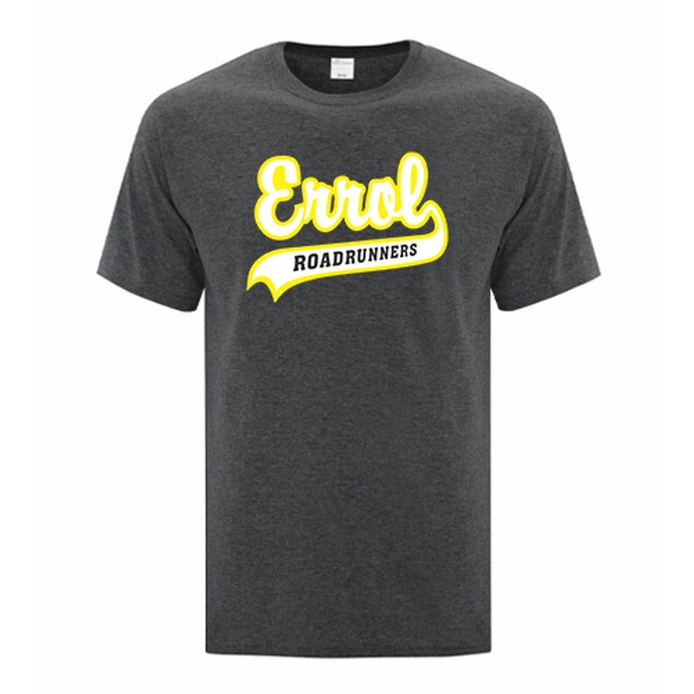 Errol Road Staff Adult Everyday Cotton T-Shirt