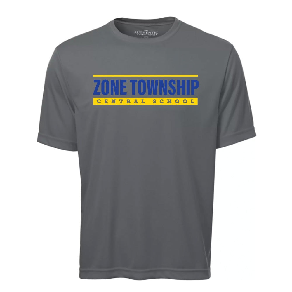 Zone Township Youth Pro Team Short Sleeve T-Shirt