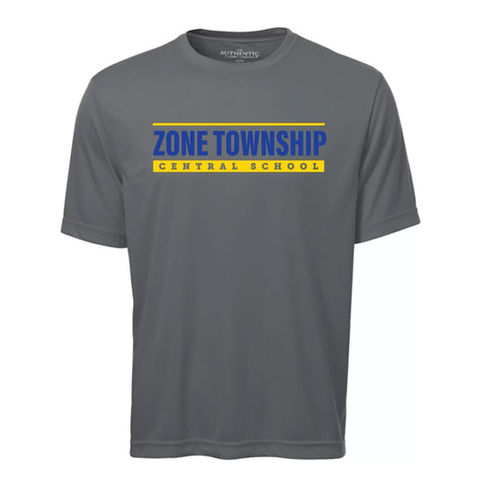 Zone Township Youth Pro Team Short Sleeve T-Shirt