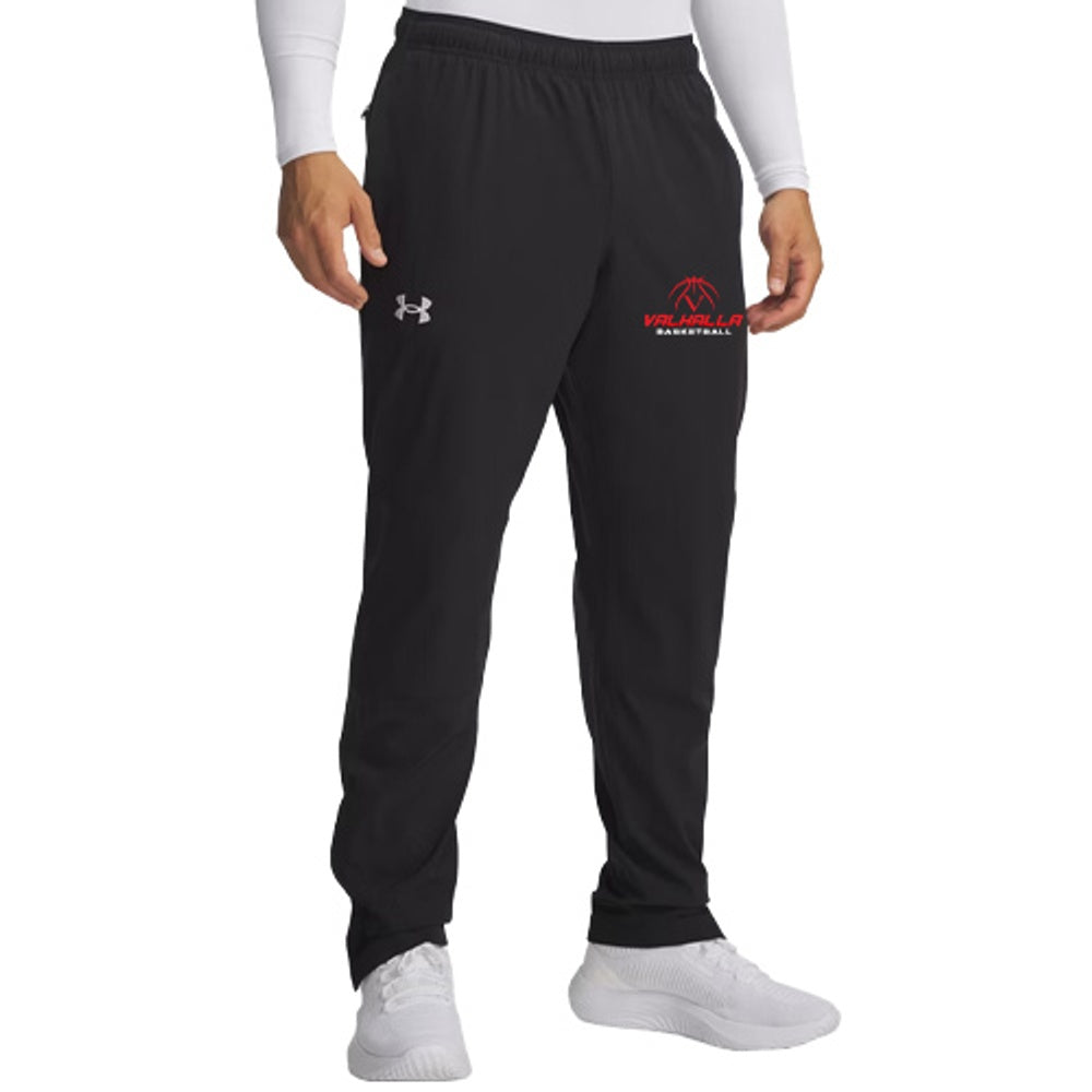 Valhalla Adult Under Armour Warm Up Pants