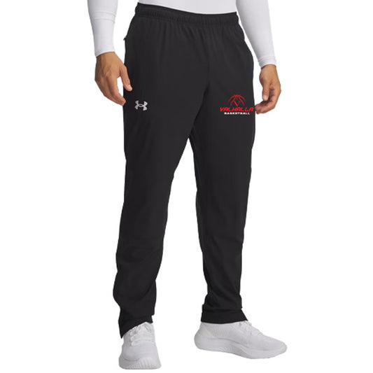 Valhalla Adult Under Armour Warm Up Pants