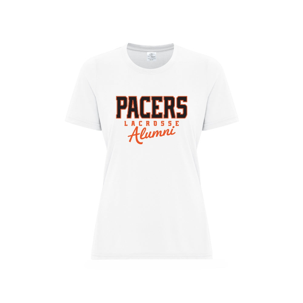 Point Edward Pacers Alumni Ladies' Pro Spun T-Shirt