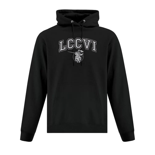 LCCVI Adult Hooded Sweatshirt