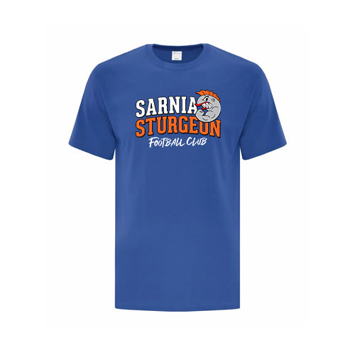Sarnia Sturgeon Youth Everyday Cotton T-Shirt