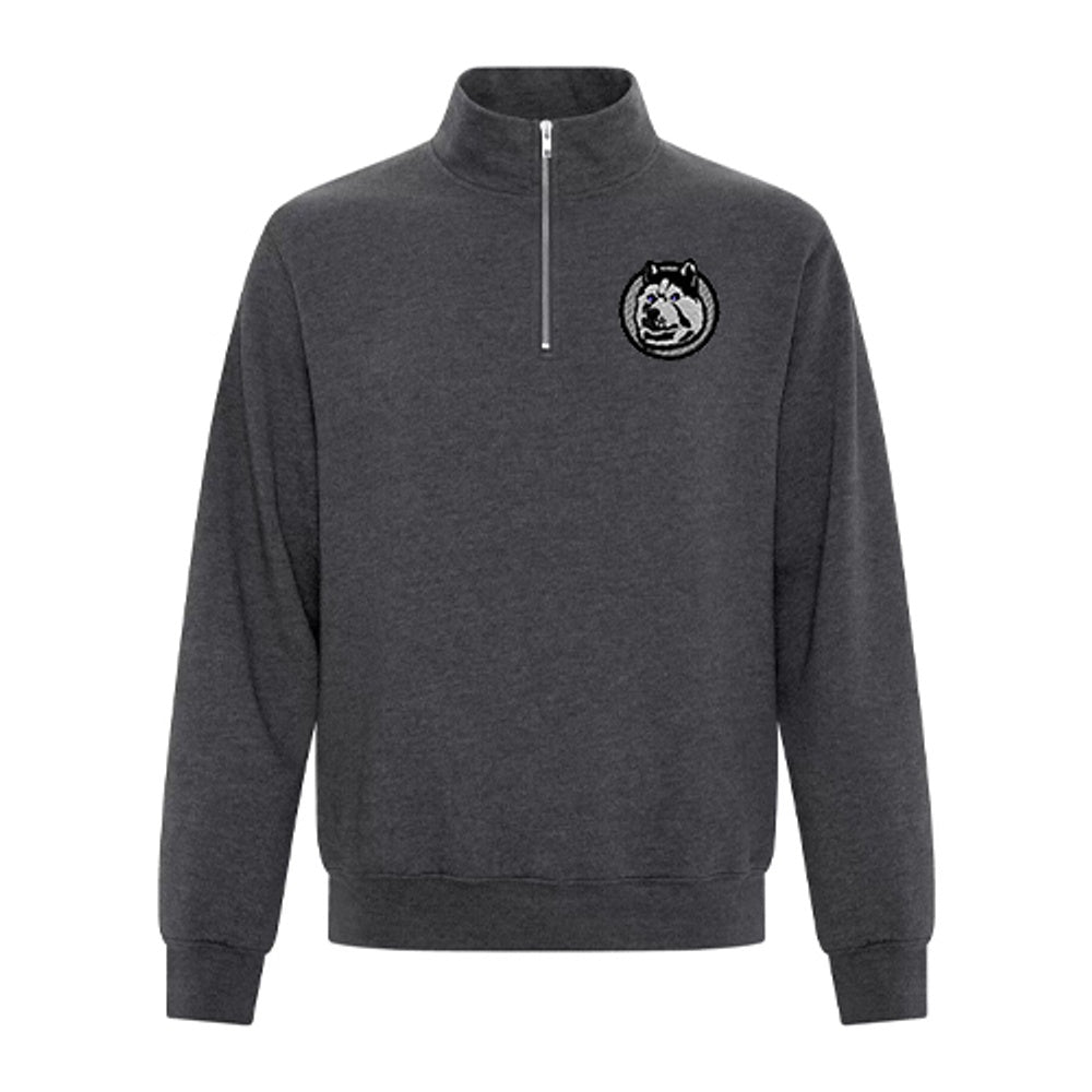 Hanna Memorial Adult Everyday Fleece 1/4 Zip Sweatshirt