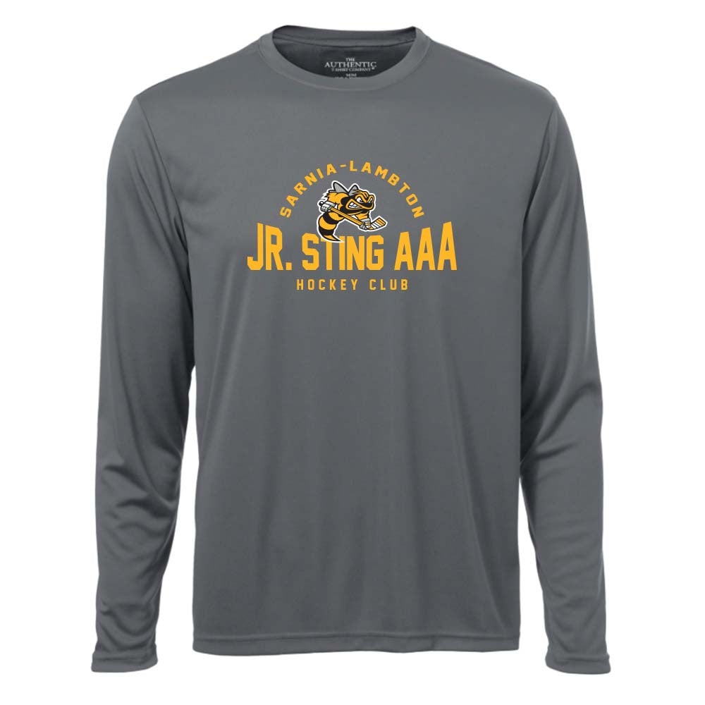Lambton Jr Sting AAA Youth Pro Team Long Sleeve