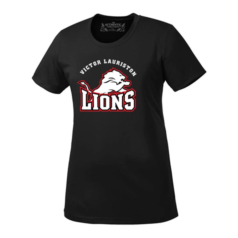 Victor Lauriston Ladies' Pro Team Short Sleeve T-Shirt