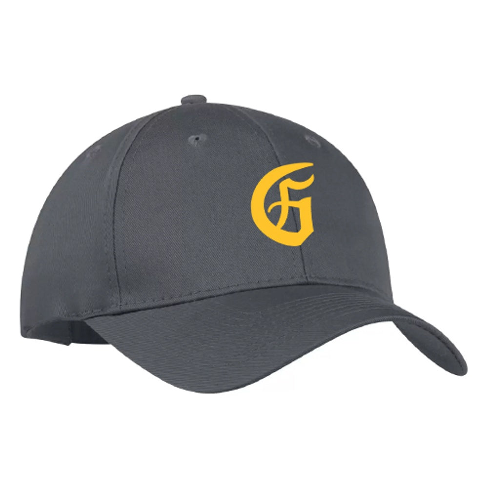 Corunna Giants Adult Cotton Twill Cap