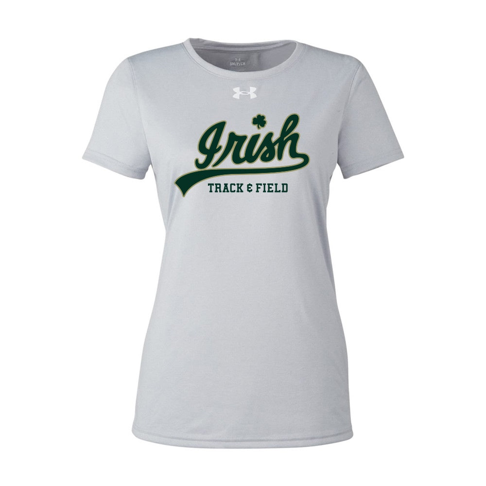 St Pats Track & Field Ladies' Under Armour Team Tech T-Shirt