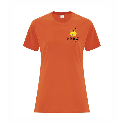 SHA Hockey Ladies' Cotton T-Shirt