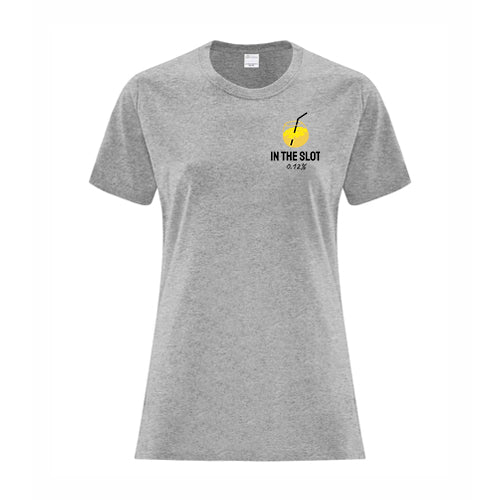 SHA Hockey Ladies' Cotton T-Shirt