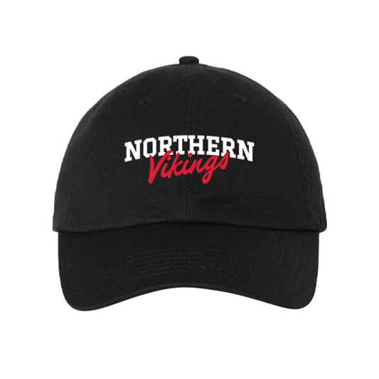 Northern Adult Bio-Washed Dad Hat