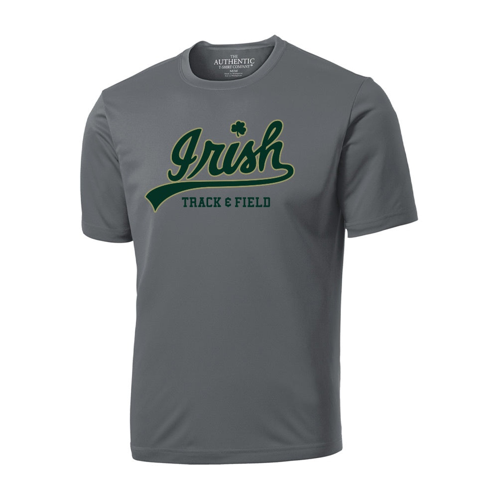 St Pats Track & Field Adult Pro Team Short Sleeve T-Shirt