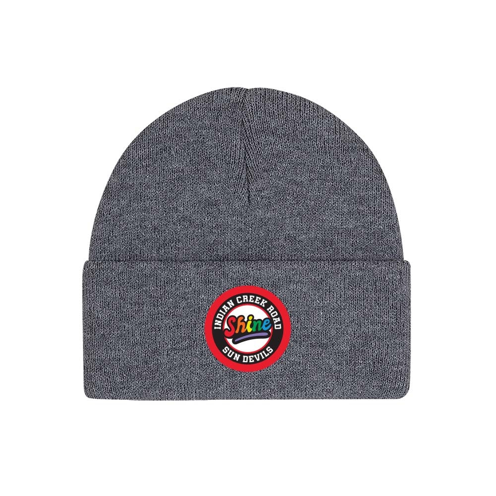 Indian Creek Road Youth Knit Cuff Toque