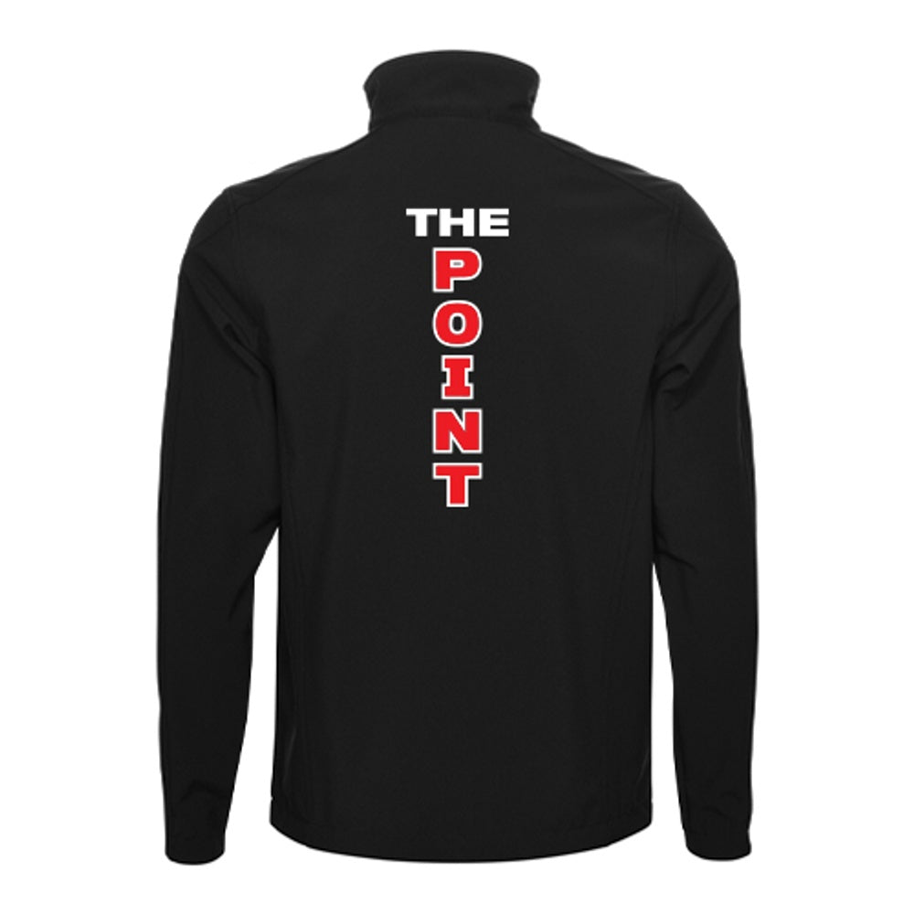 Point Edward Skating Adult Everyday Water Repellent Soft Shell Jacket (Available Until Nov. 13th)