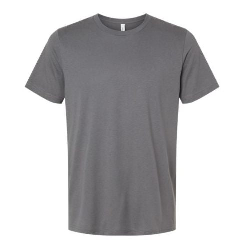 UNISEX BELLA + CANVAS HEATHER CVC T-SHIRT
