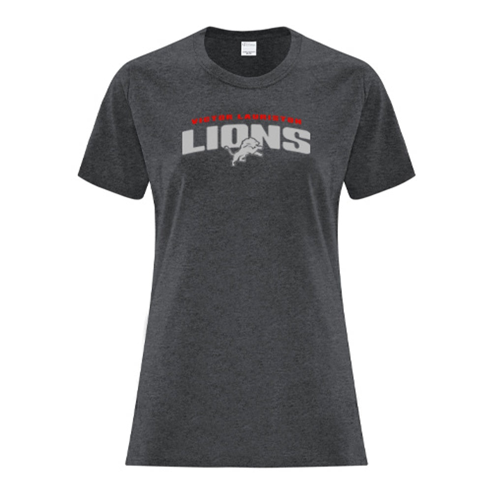 Victor Lauriston Ladies' Everyday Cotton T-Shirt