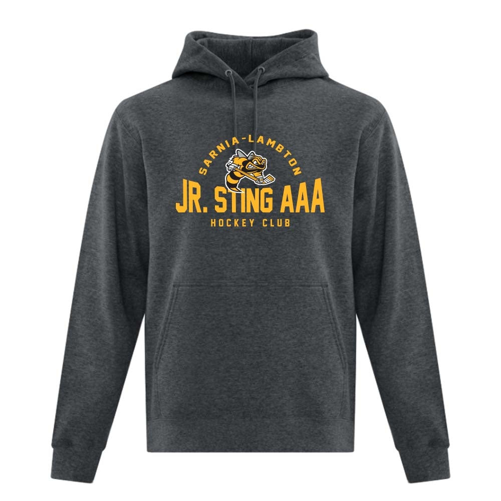 Lambton Jr Sting AAA Adult Fleece Hooded Sweatshirt