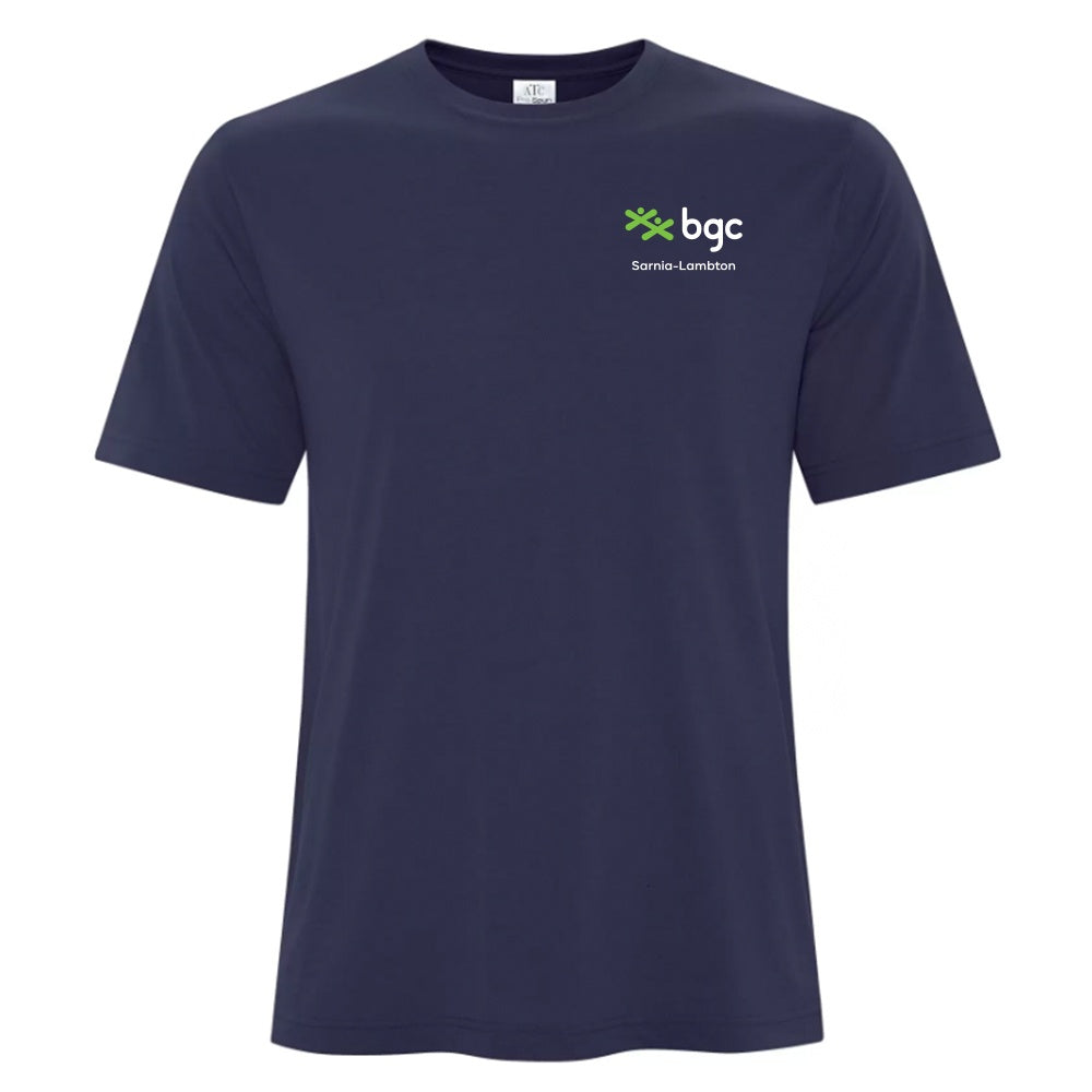 BGC Adult Pro Spun T-Shirt
