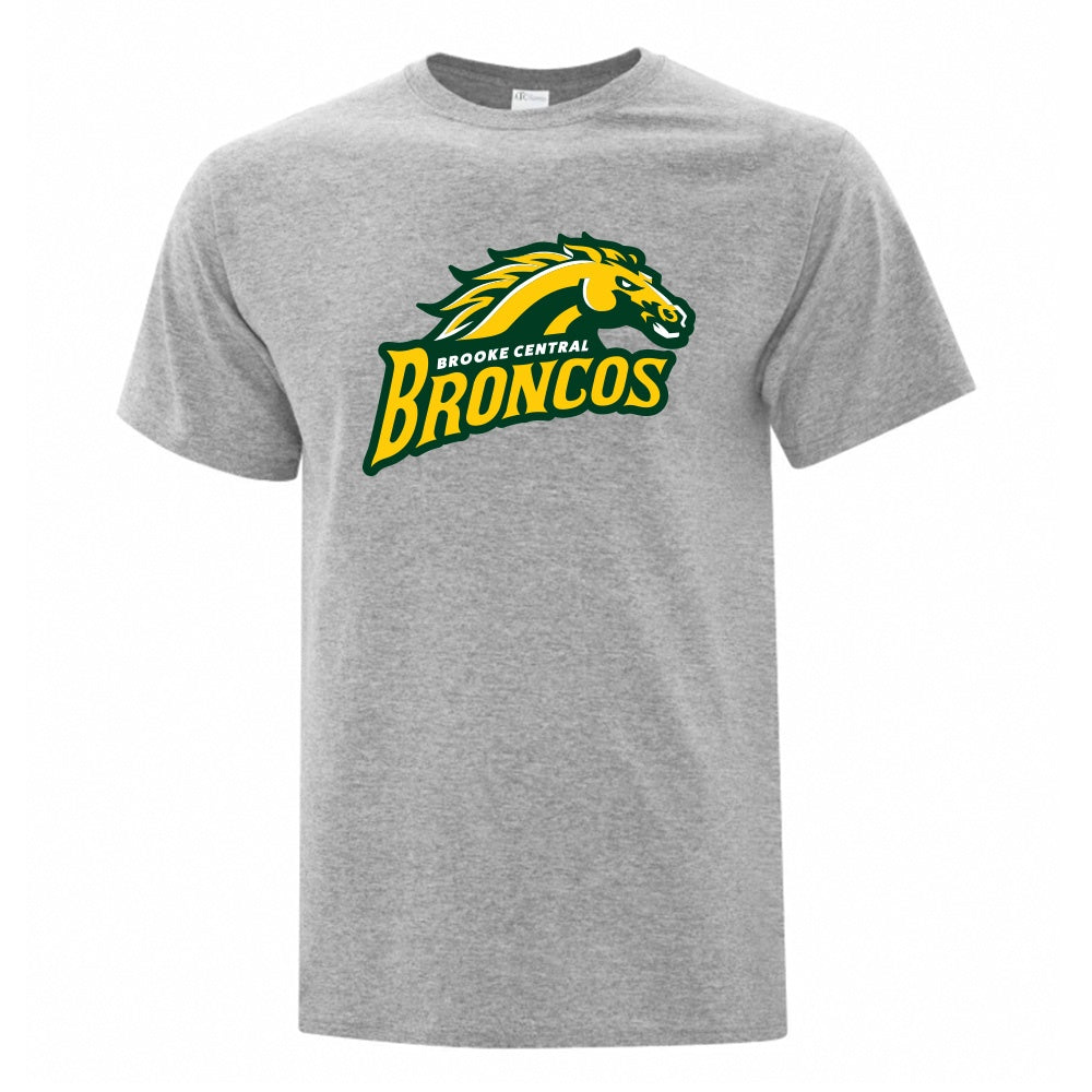 Brooke Central Adult Everyday Cotton T-Shirt