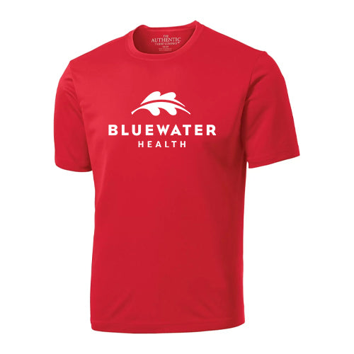 Bluewater Health Adult Pro Team (Moisture Wicking) T-Shirt