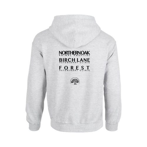Prickly Pear Cotton Hooded Sweatshirt