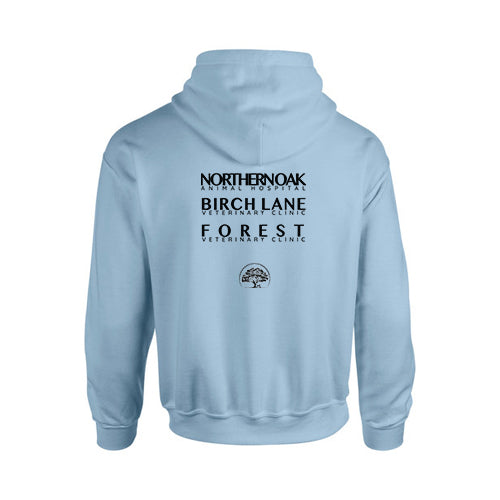 Prickly Pear Cotton Hooded Sweatshirt