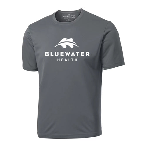 Bluewater Health Adult Pro Team (Moisture Wicking) T-Shirt