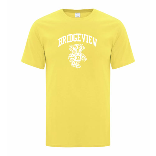 Bridgeview Adult Everyday Cotton T-Shirt