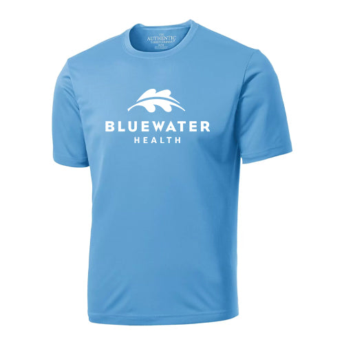 Bluewater Health Adult Pro Team (Moisture Wicking) T-Shirt