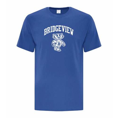 Bridgeview Adult Everyday Cotton T-Shirt