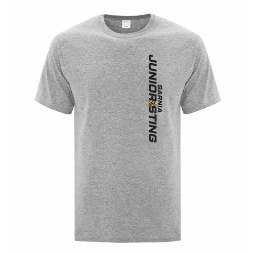Sarnia Jr Sting Youth Everyday Cotton T-Shirt