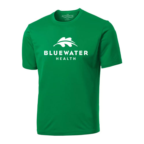 Bluewater Health Adult Pro Team (Moisture Wicking) T-Shirt