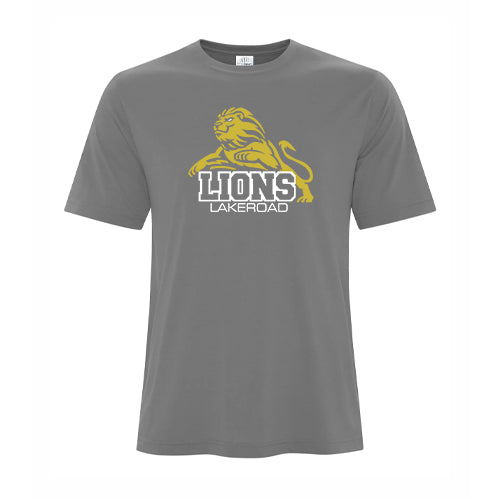 Lakeroad Adult Pro Spun T-Shirt