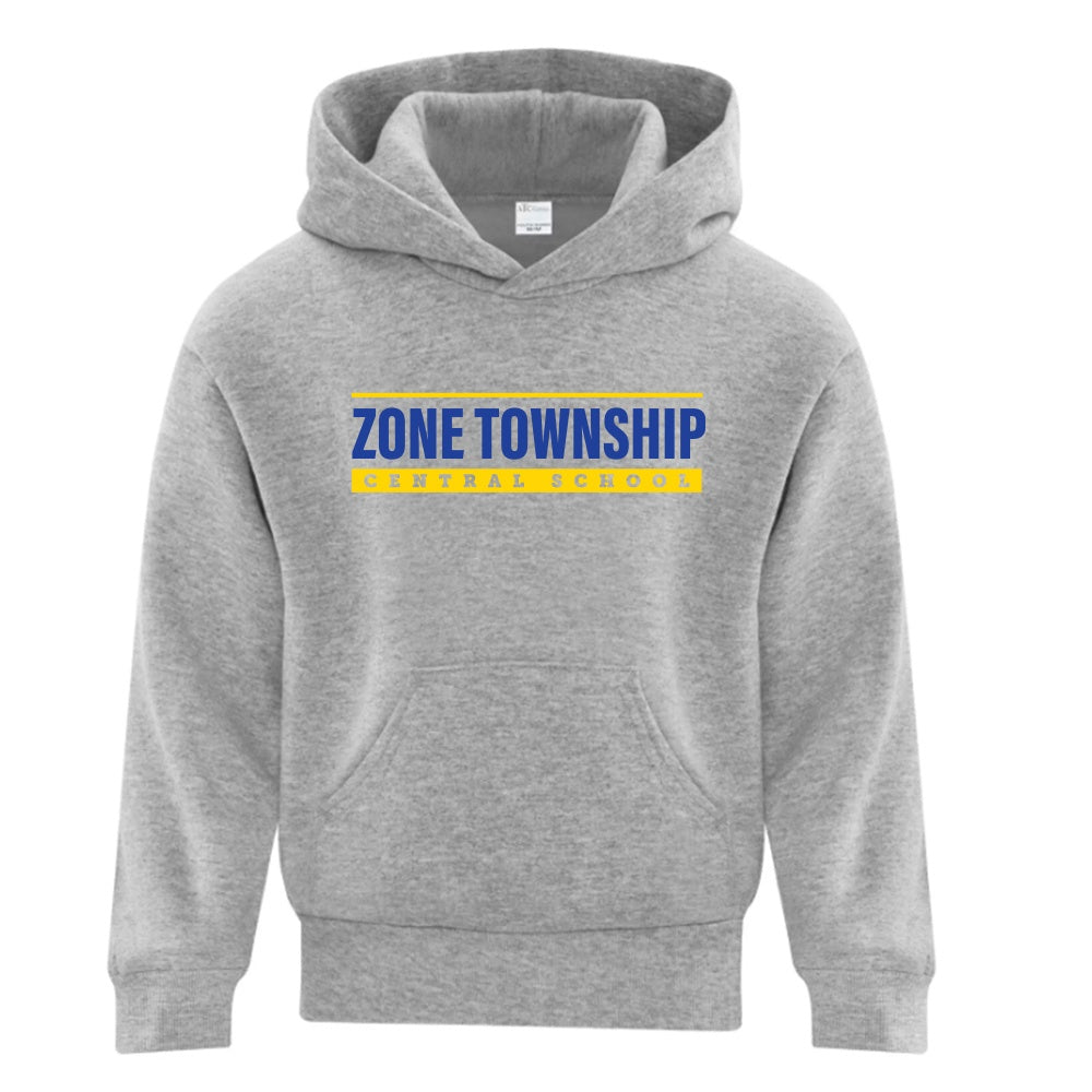 Zone Township Youth Everyday Fleece Hooded Sweatshirt