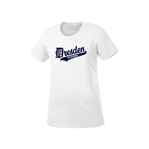 Dresden Minor Baseball Ladies' Pro Team Short Sleeve T-Shirt