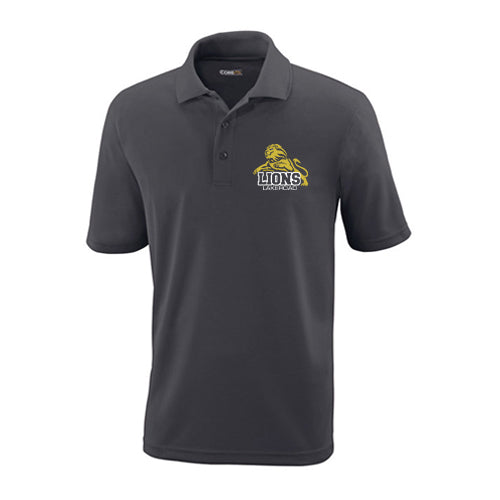 Lakeroad Adult Origin Performance Pique Polo