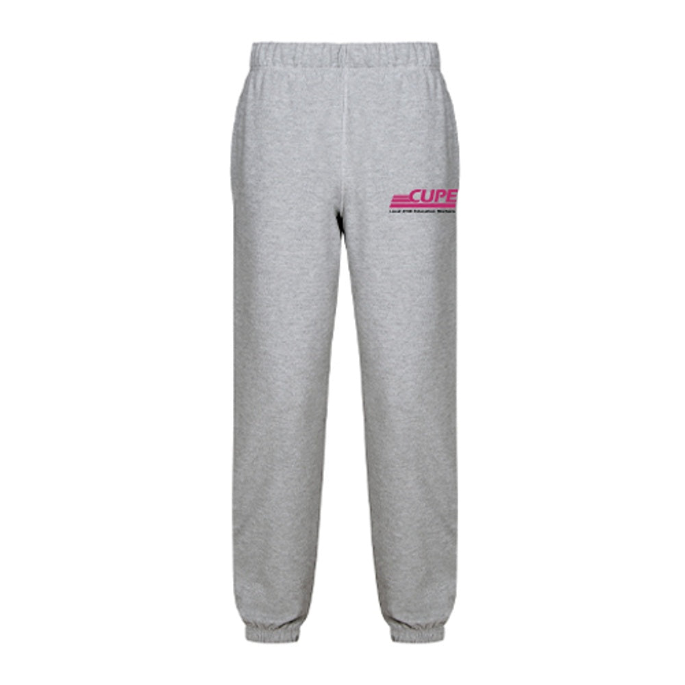 CUPE 4168 Adult Everyday Fleece Sweatpants