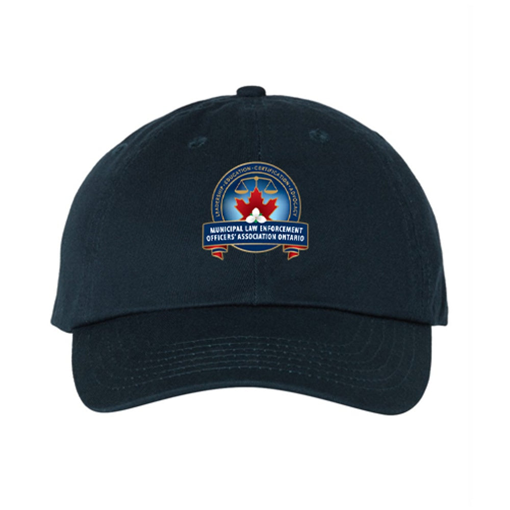 MLEOA of Ontario Bio Washed Classic Dad Hat