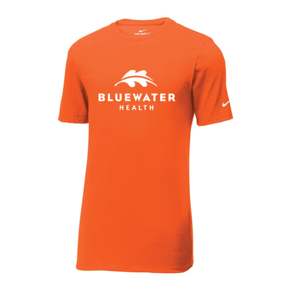 Bluewater Health Adult Nike Dri-Fit Cotton/Poly Tee