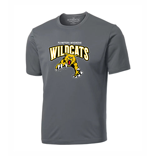 Plympton-Wyoming Adult Pro Team Short Sleeve T-Shirt
