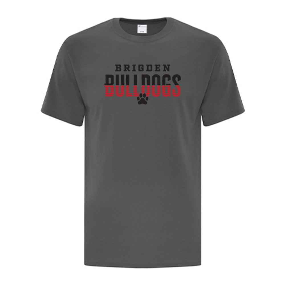 Brigden Adult Everyday Cotton T-Shirt