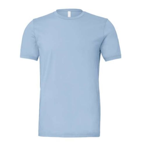 BELLA + CANVAS JERSEY T-SHIRT
