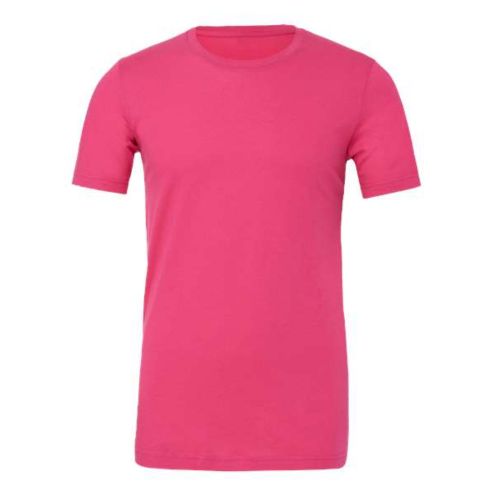 BELLA + CANVAS JERSEY T-SHIRT