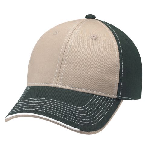 DELUXE CHINO TWILL HAT
