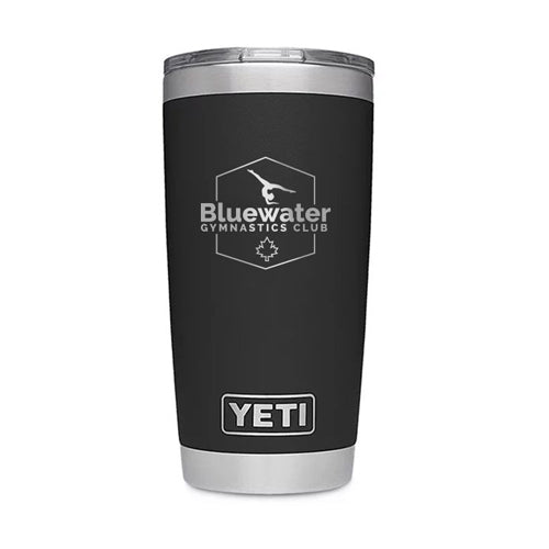 Bluewater Gymnastics Yeti Tumbler
