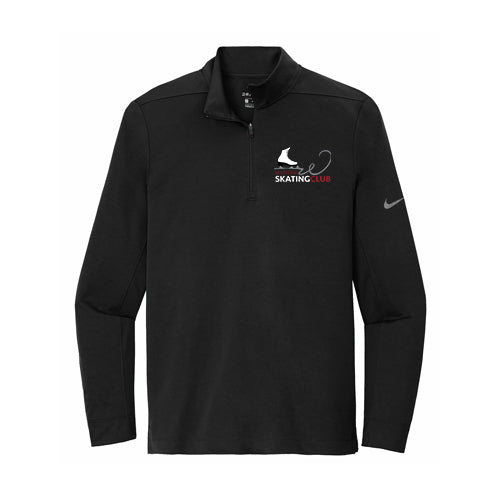 Watford Skating Club Adult Nike Dry 1/2-Zip Cover-Up
