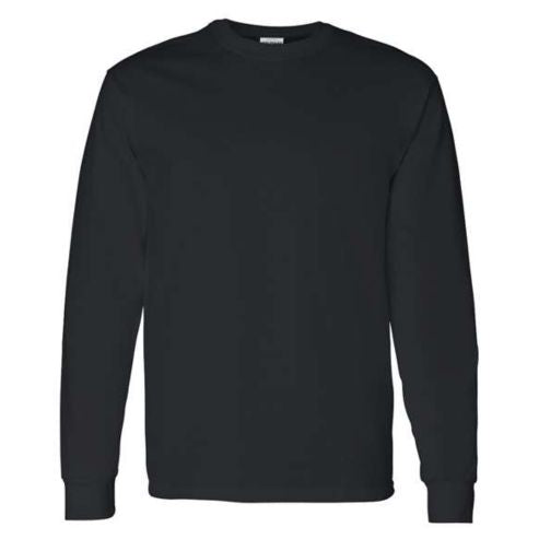 GILDAN HEAVY COTTON LONG SLEEVE T-SHIRT
