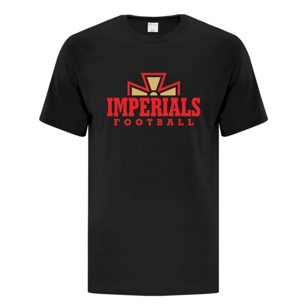 Sarnia Imperials Adult Everyday Cotton T-Shirt