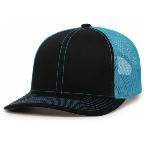 AUGUSTA SNAPBACK TRUCKER CAP